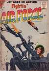 Fightin' Air Force #4 Comic Books - Covers, Scans, Photos in Fightin' Air Force Comic Books - Covers, Scans, Gallery